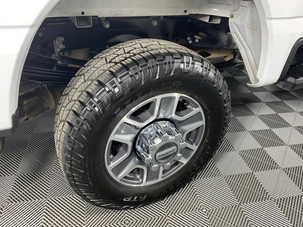 Certified 2025 Ford F350 XLT AWD/4WD image 11