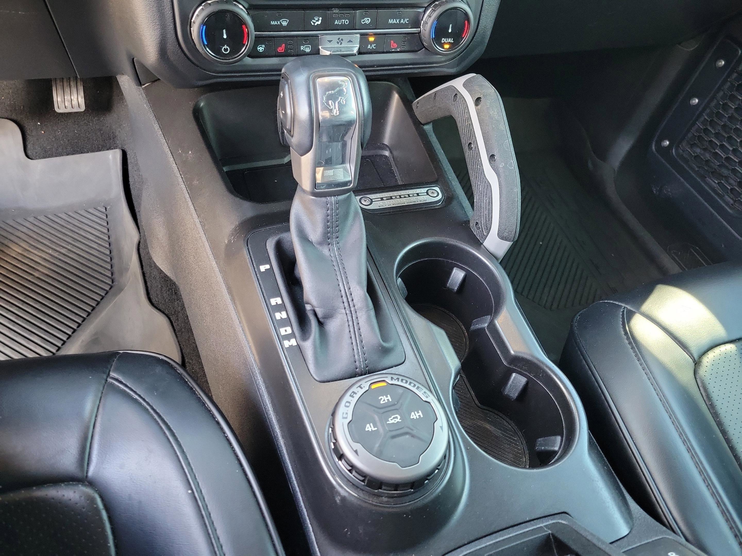 Certified 2022 Ford Bronco Outer Banks image 18