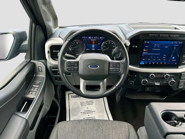 Certified 2022 Ford F150 XLT w/ Equipment Group 302A High AWD/4WD image 30