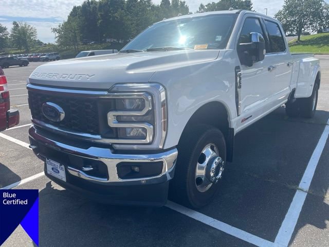 Certified 2024 Ford F350 King Ranch w/ Chrome Package