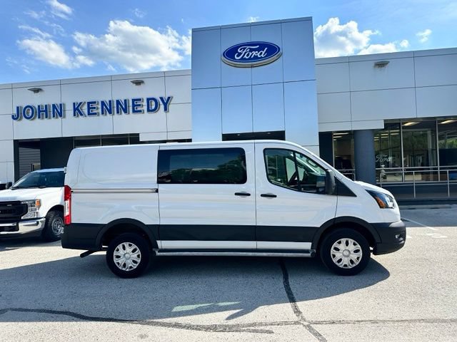 Certified 2025 Ford Transit 250 Low Roof w/ Exterior Upgrade Package RWD image 19