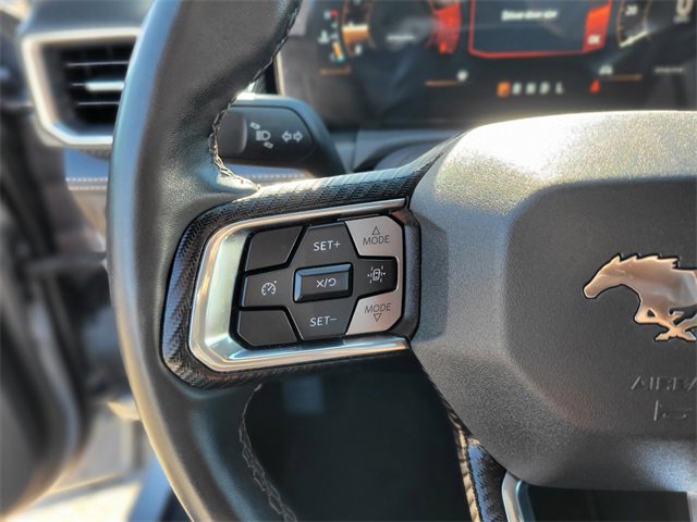 Certified 2025 Ford Mustang Premium image 18