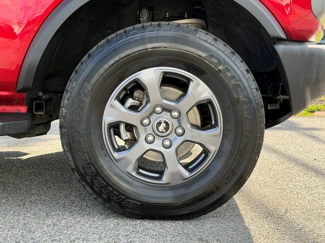 Certified 2021 Ford Bronco Big Bend AWD/4WD image 27
