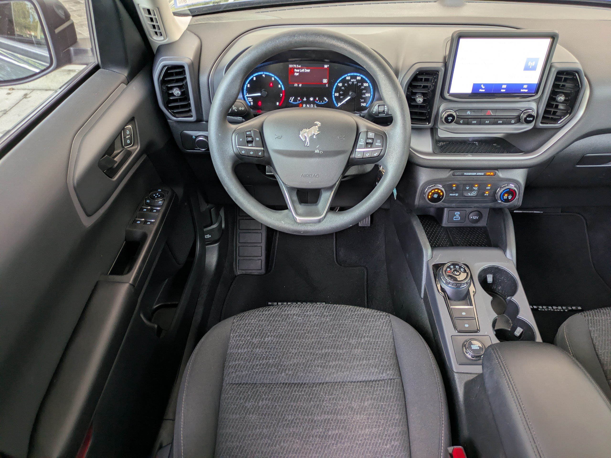Certified 2022 Ford Bronco Sport AWD/4WD image 16