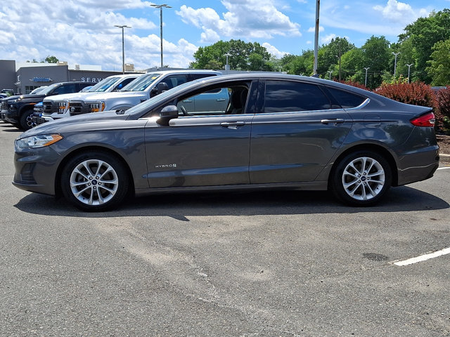 Certified 2019 Ford Fusion SE FWD image 6