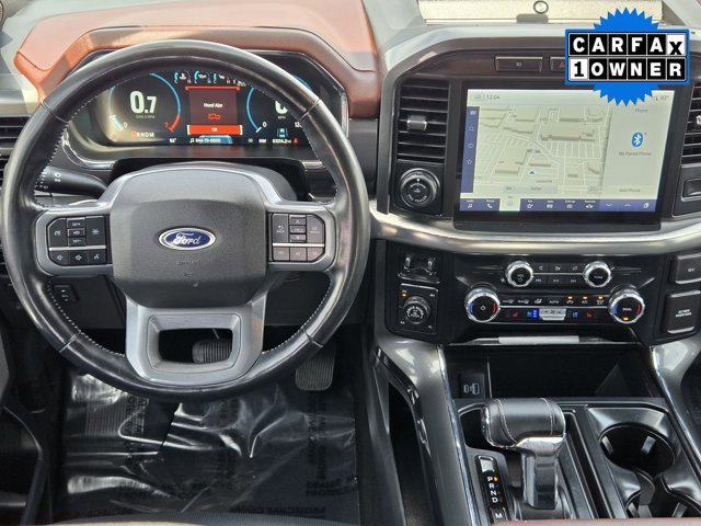 Certified 2023 Ford F150 Lariat AWD/4WD image 25