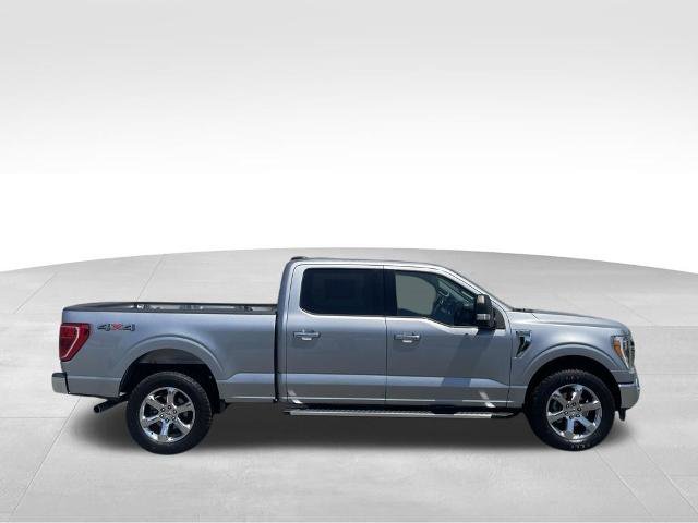 Certified 2022 Ford F150 XLT w/ Equipment Group 302A High AWD/4WD image 13