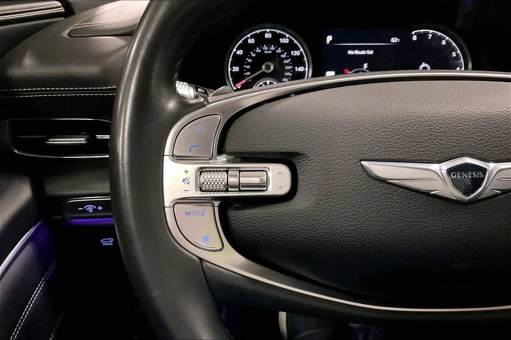 Used 2024 Genesis GV80 2.5T image 17