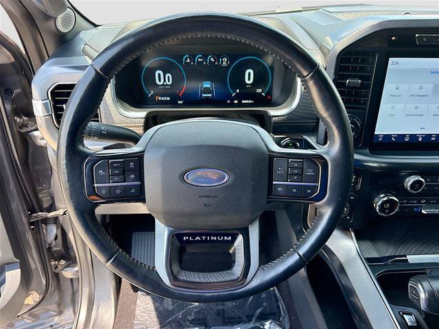 Certified 2021 Ford F150 Platinum w/ Equipment Group 701A High AWD/4WD image 12
