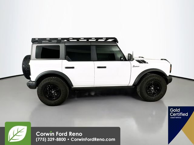 Certified 2024 Ford Bronco Black Diamond AWD/4WD image 11