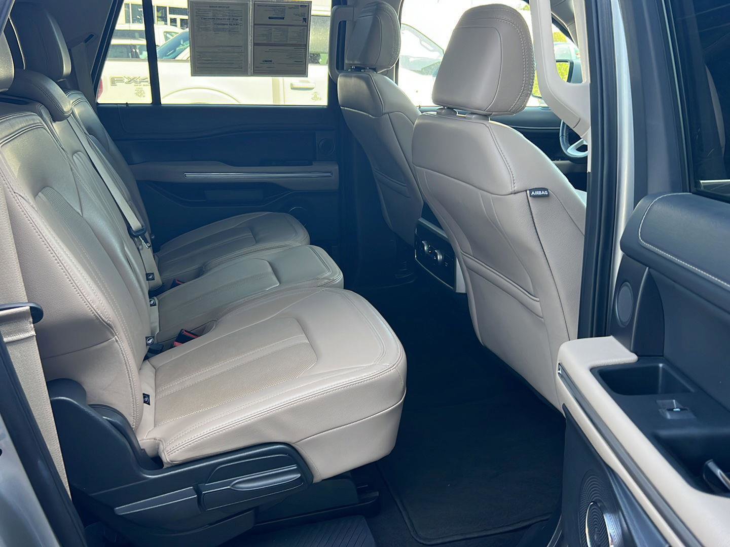 Certified 2024 Ford Expedition Max Limited image 14