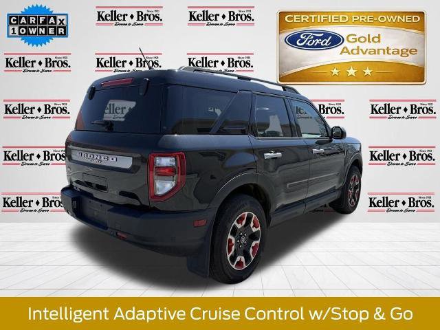 Certified 2024 Ford Bronco Sport Free Wheeling w/ Convenience Package AWD/4WD image 5