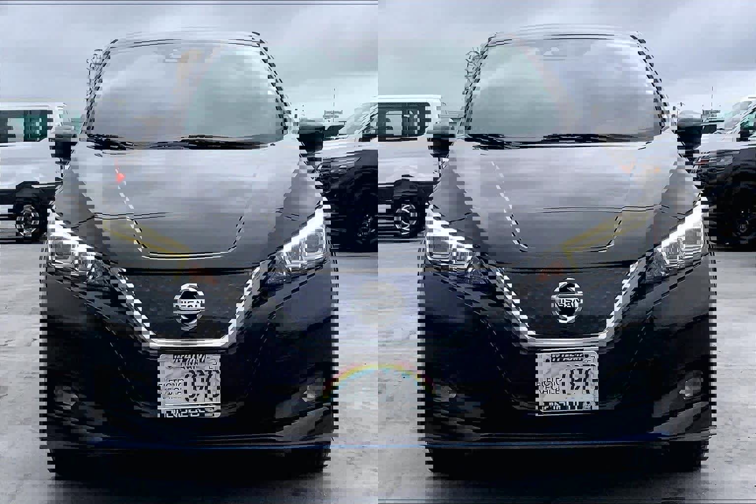 Used 2019 Nissan Leaf SV Plus w/ SV Plus Technology Package image 6