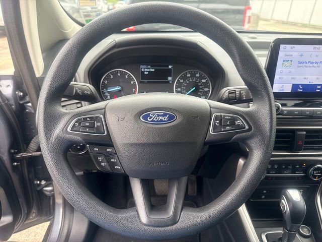 Certified 2022 Ford EcoSport SE AWD/4WD image 28