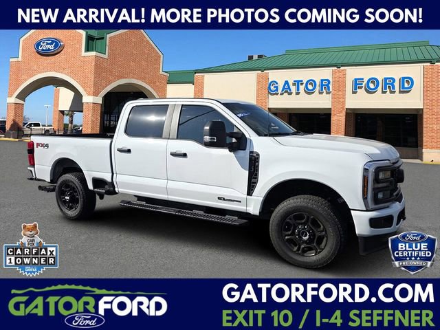 Certified 2024 Ford F250 XL w/ STX Appearance Package