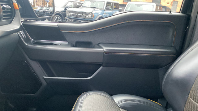 Certified 2025 Ford F150 Tremor w/ Equipment Group 402A High image 17