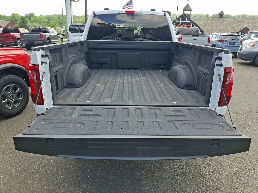 Certified 2024 Ford F150 XLT w/ Mobile Office Package AWD/4WD image 29