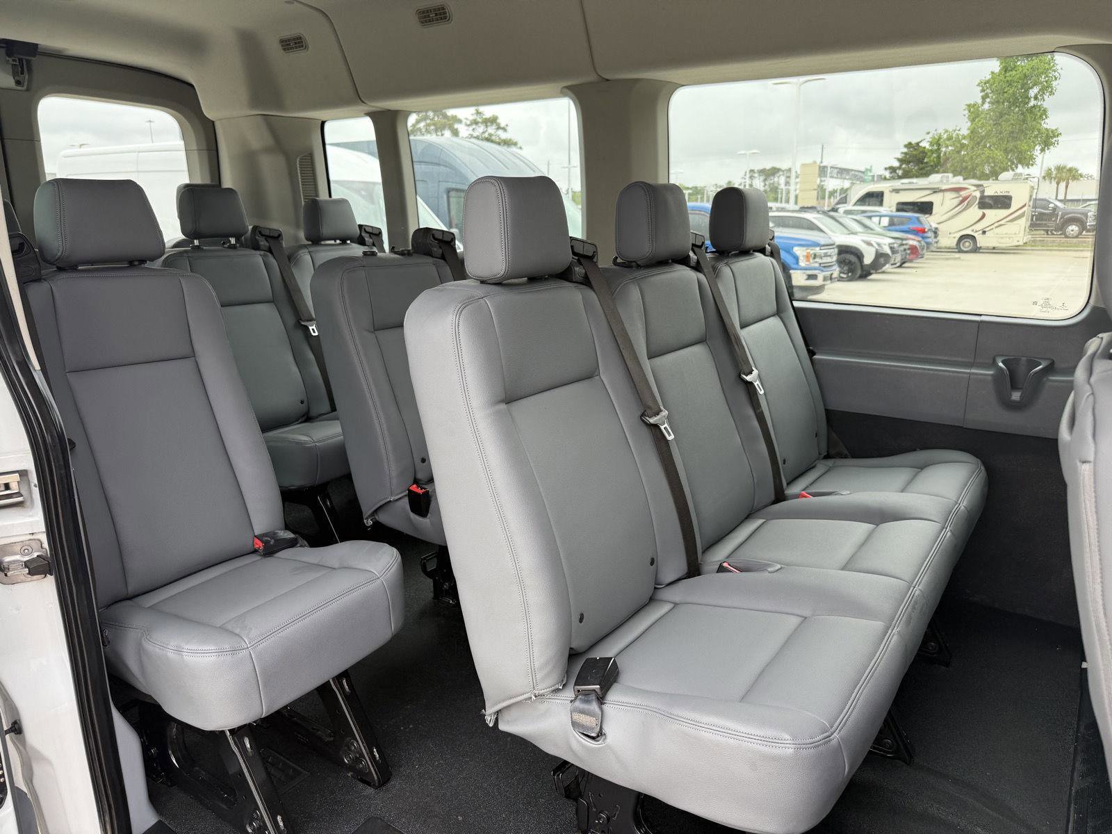 Certified 2019 Ford Transit 350 XL image 12