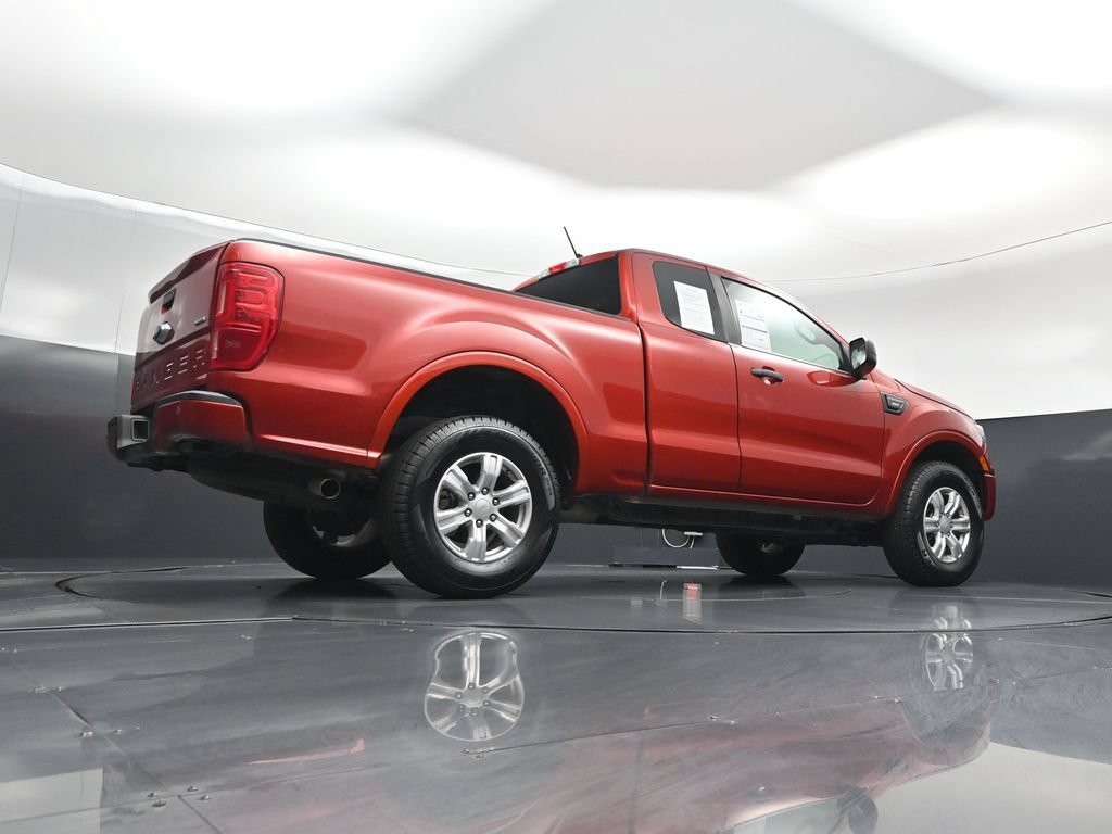 Certified 2019 Ford Ranger XLT RWD image 48