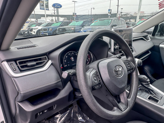 Used 2024 Toyota RAV4 LE image 11