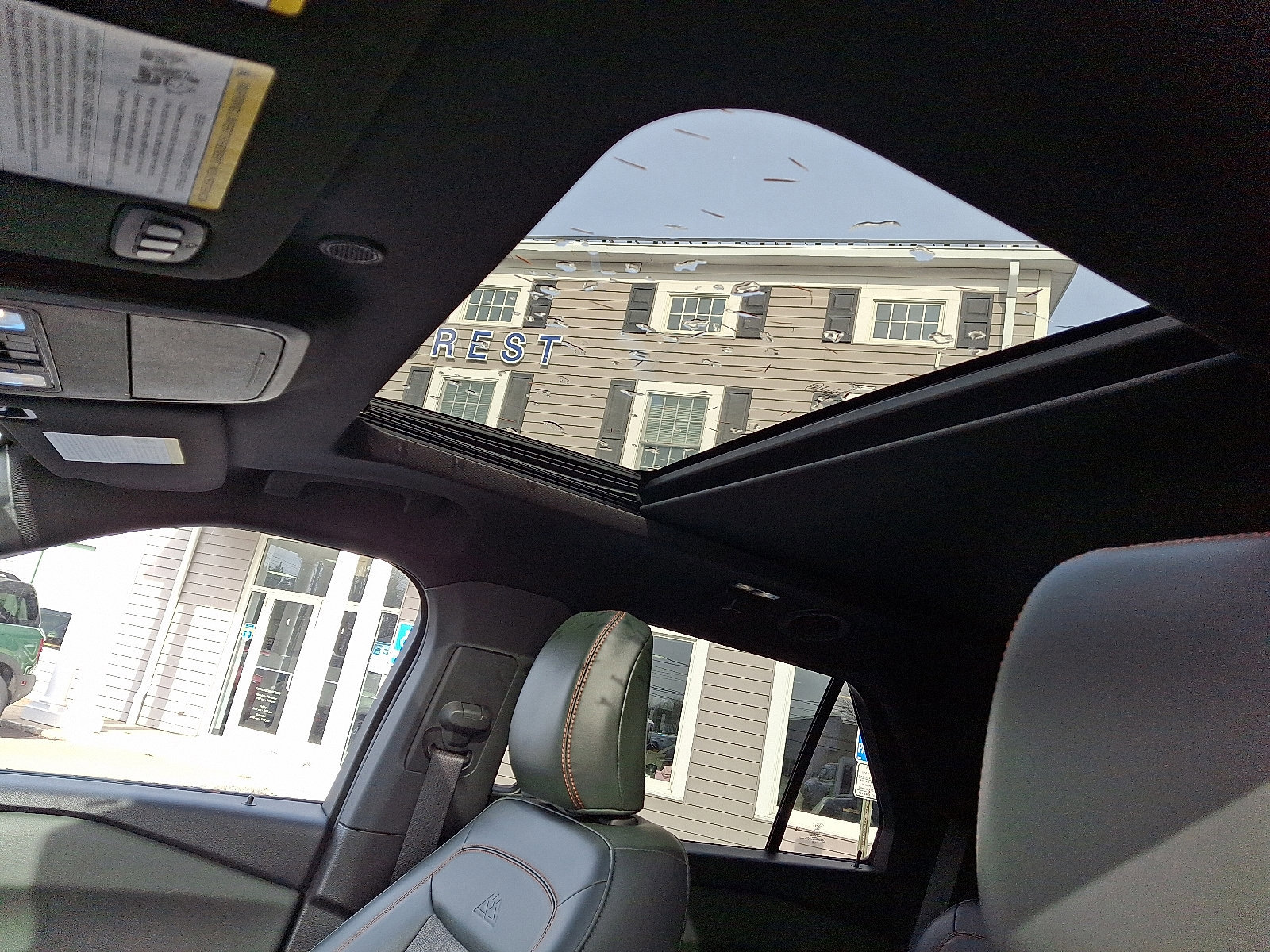 Certified 2024 Ford Explorer Timberline w/ Timberline Technology Package image 16