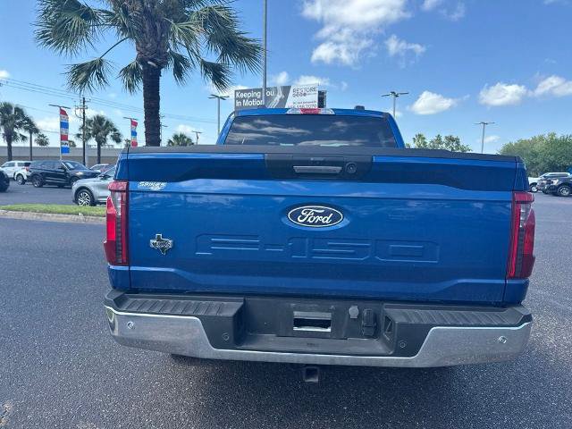 Certified 2024 Ford F150 XLT RWD image 4