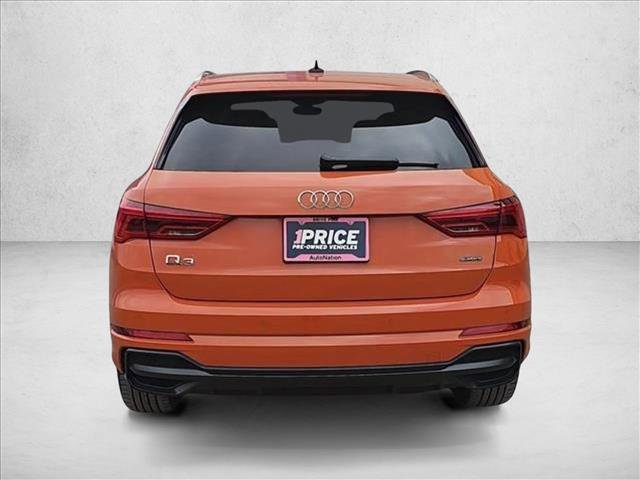Used 2022 Audi Q3 2.0T Premium Plus w/ Premium Plus Package AWD/4WD image 4