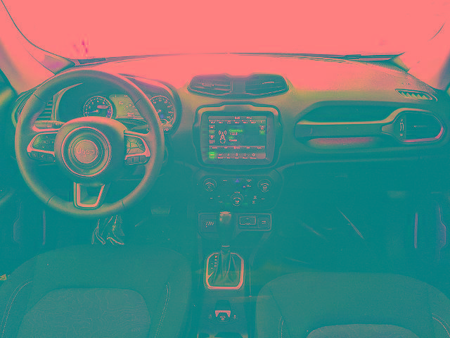 Used 2023 Jeep Renegade Latitude AWD/4WD image 8