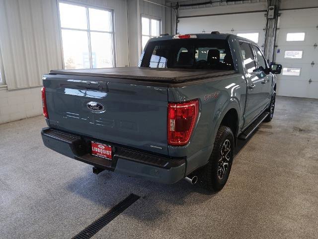 Certified 2023 Ford F150 XLT w/ Equipment Group 302A High image 5