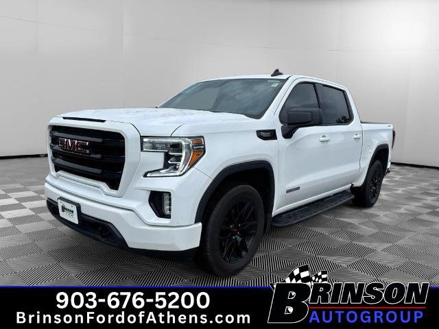 Used 2021 GMC Sierra 1500 Elevation