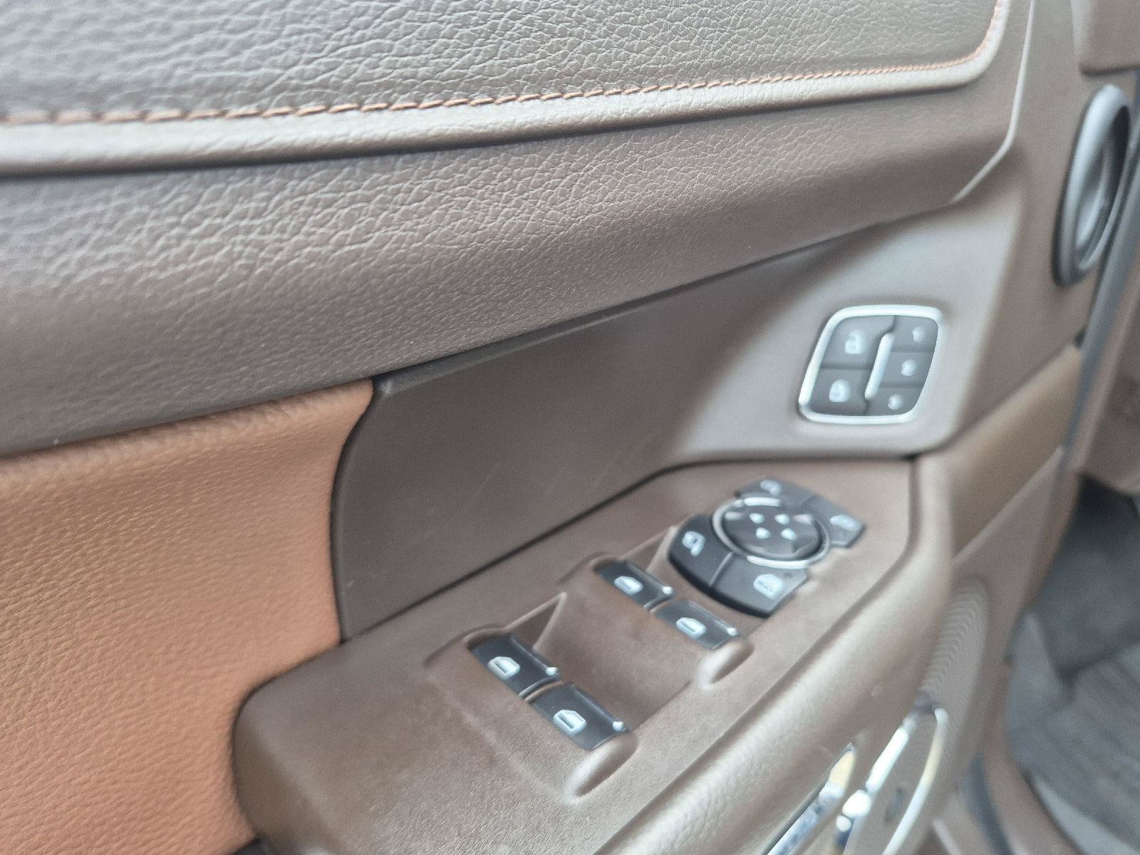 Certified 2022 Ford Expedition Max King Ranch AWD/4WD image 8