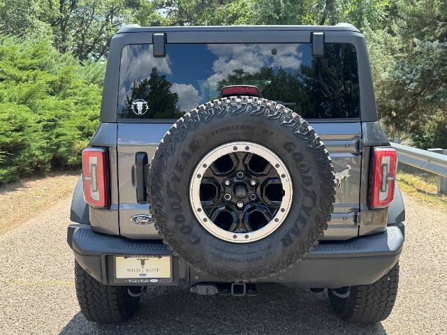 Certified 2022 Ford Bronco Badlands AWD/4WD image 6