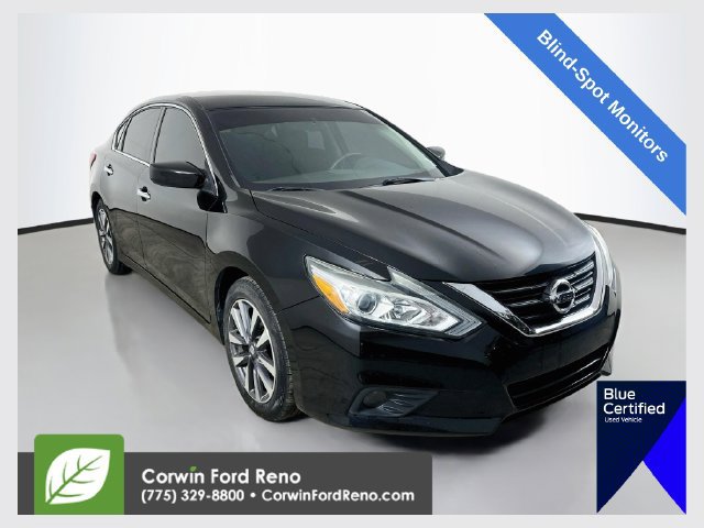 Used 2017 Nissan Altima 2.5 SV FWD 360° Tour