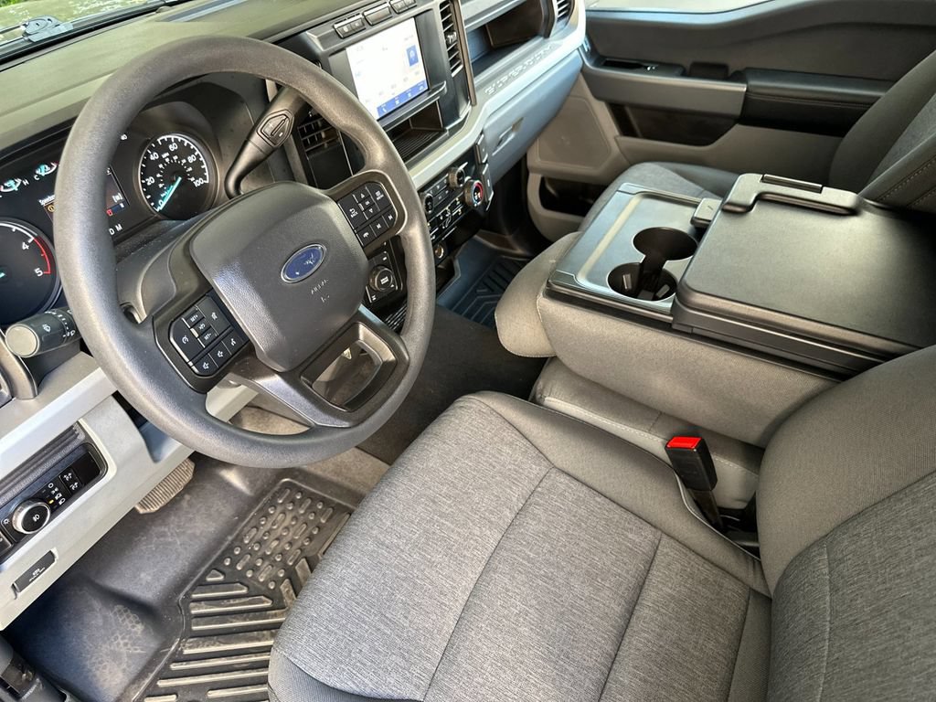 Certified 2024 Ford F250 XL w/ STX Appearance Package AWD/4WD image 9