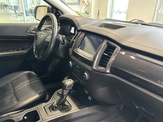 Certified 2020 Ford Ranger Lariat w/ Equipment Group 501A Mid image 28