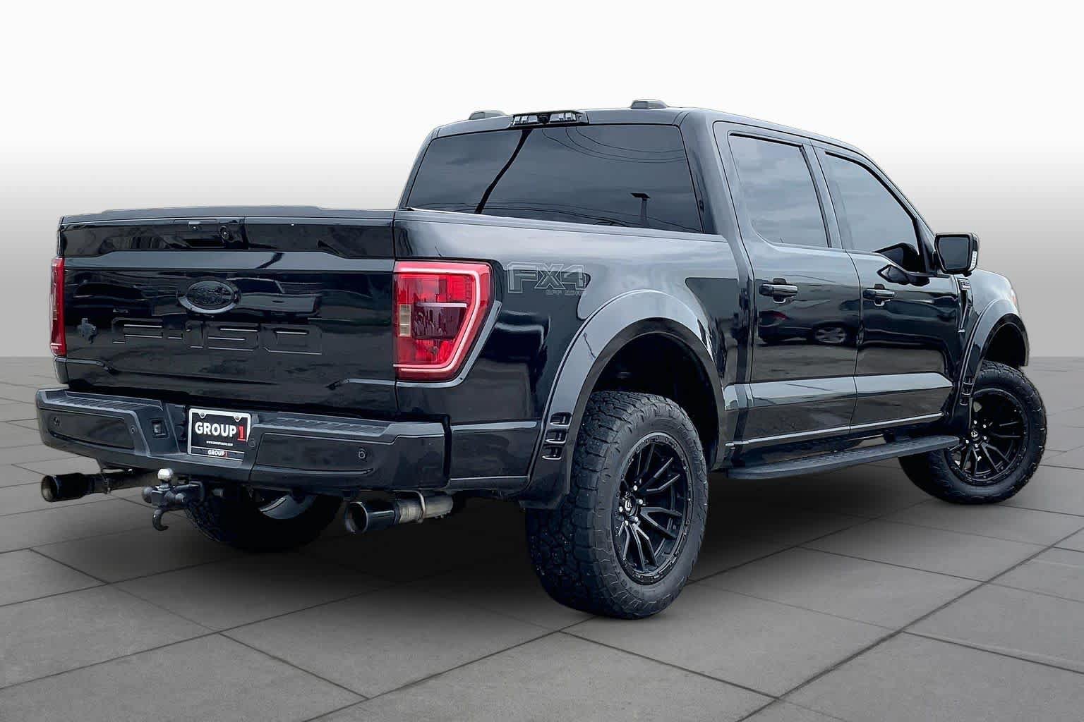 Certified 2021 Ford F150 XLT w/ Equipment Group 302A High AWD/4WD image 13