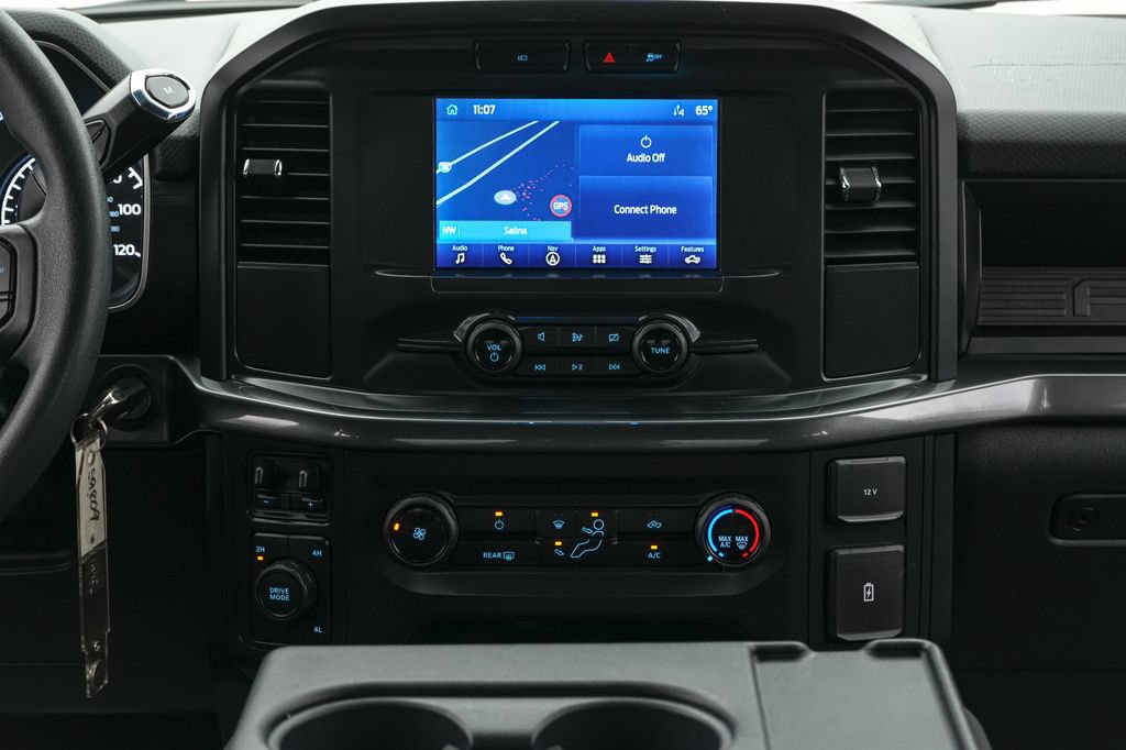 Certified 2022 Ford F150 XL w/ STX Appearance Package AWD/4WD image 16