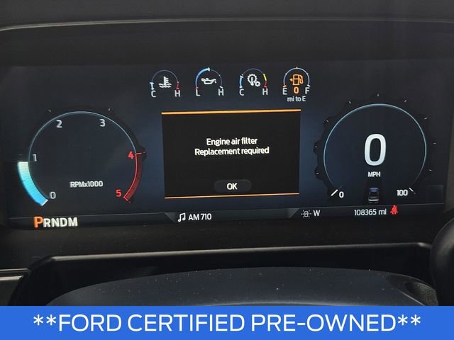 Certified 2024 Ford F250 King Ranch w/ Chrome Package AWD/4WD image 24