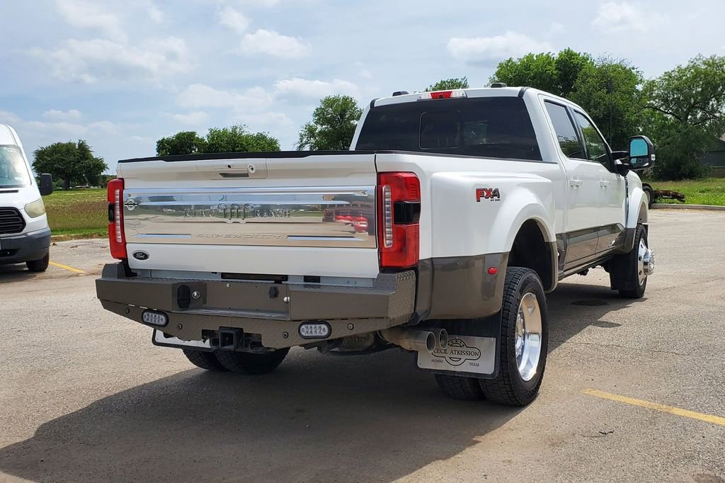 Certified 2026 Ford F450 King Ranch w/ FX4 Off-Road Package AWD/4WD image 30