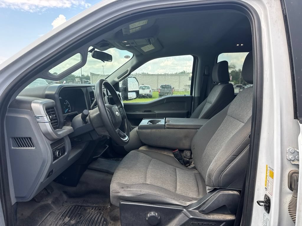 Certified 2024 Ford F250 XL w/ XL Off-Road Package AWD/4WD image 13