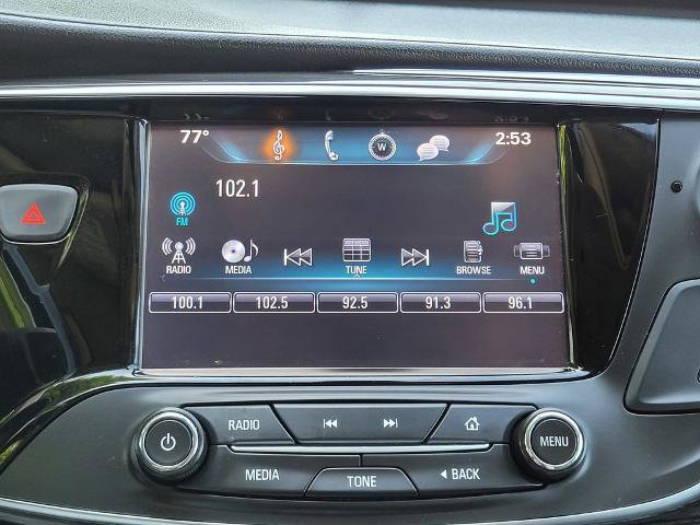 Used 2018 Buick Envision Essence w/ LPO, Cargo Package AWD/4WD image 18