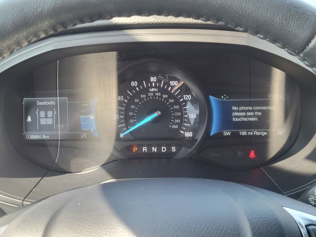 Certified 2023 Ford Edge SEL w/ Convenience Package AWD/4WD image 12