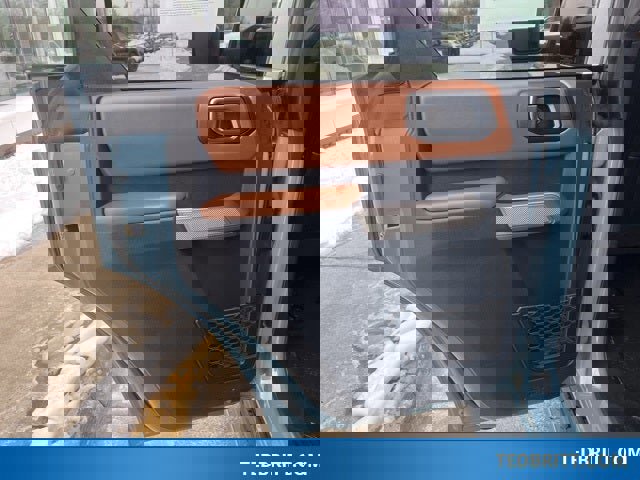 Certified 2022 Ford Bronco Outer Banks image 18
