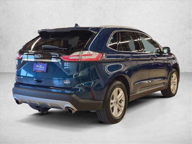 Certified 2020 Ford Edge SEL w/ Convenience Package AWD/4WD image 5