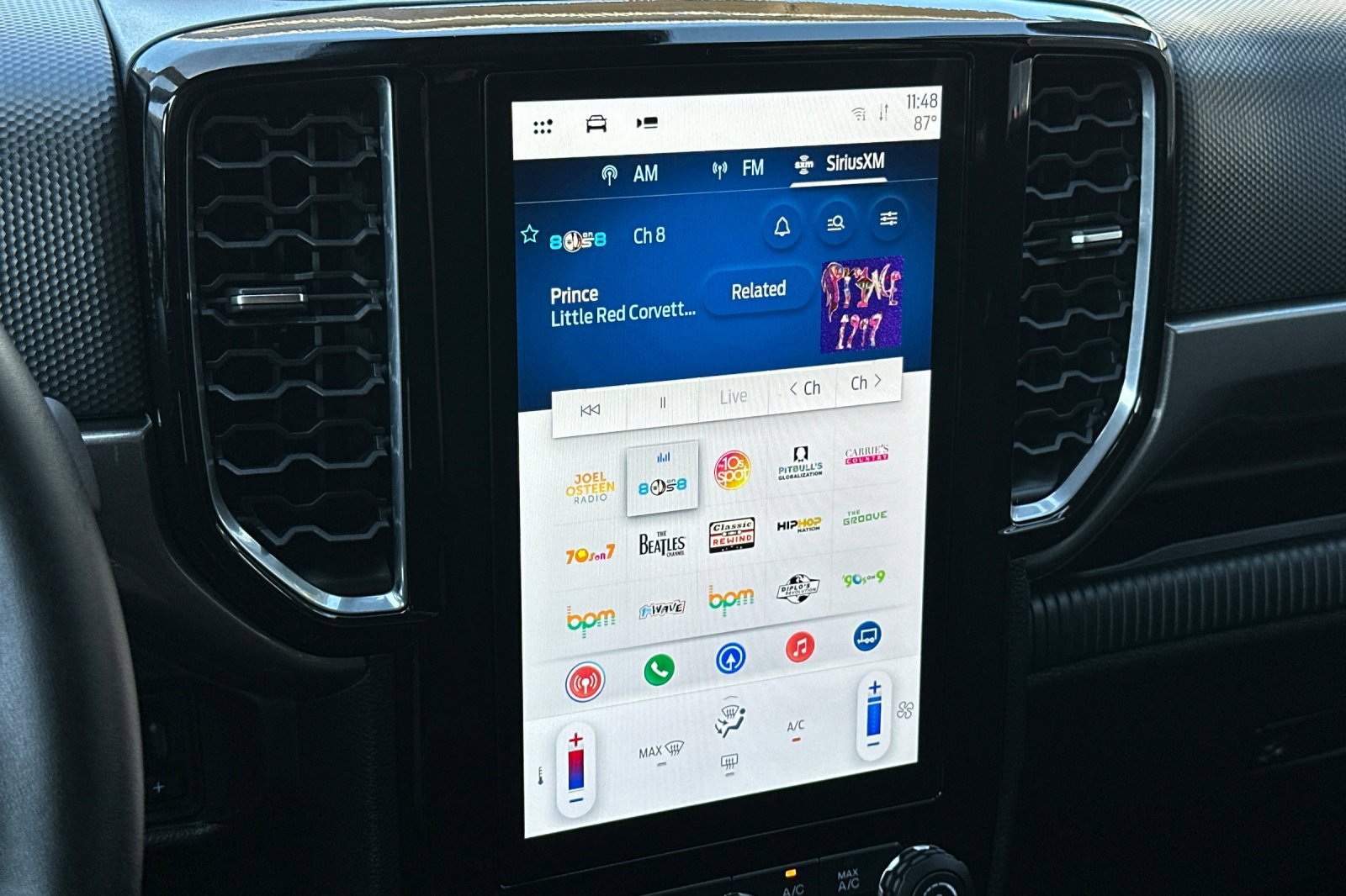 Certified 2024 Ford Ranger XLT image 16