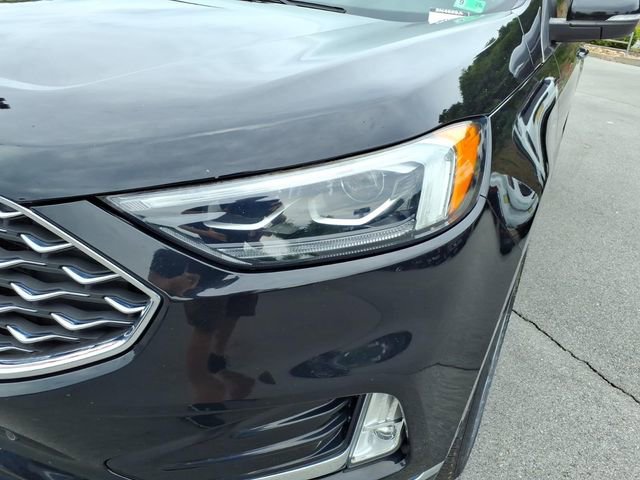 Certified 2020 Ford Edge Titanium w/ Equipment Group 301A AWD/4WD image 16