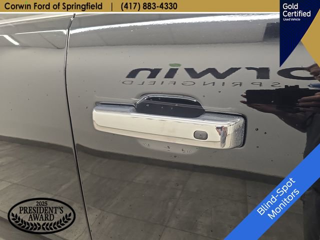 Certified 2025 Ford F250 King Ranch AWD/4WD image 9