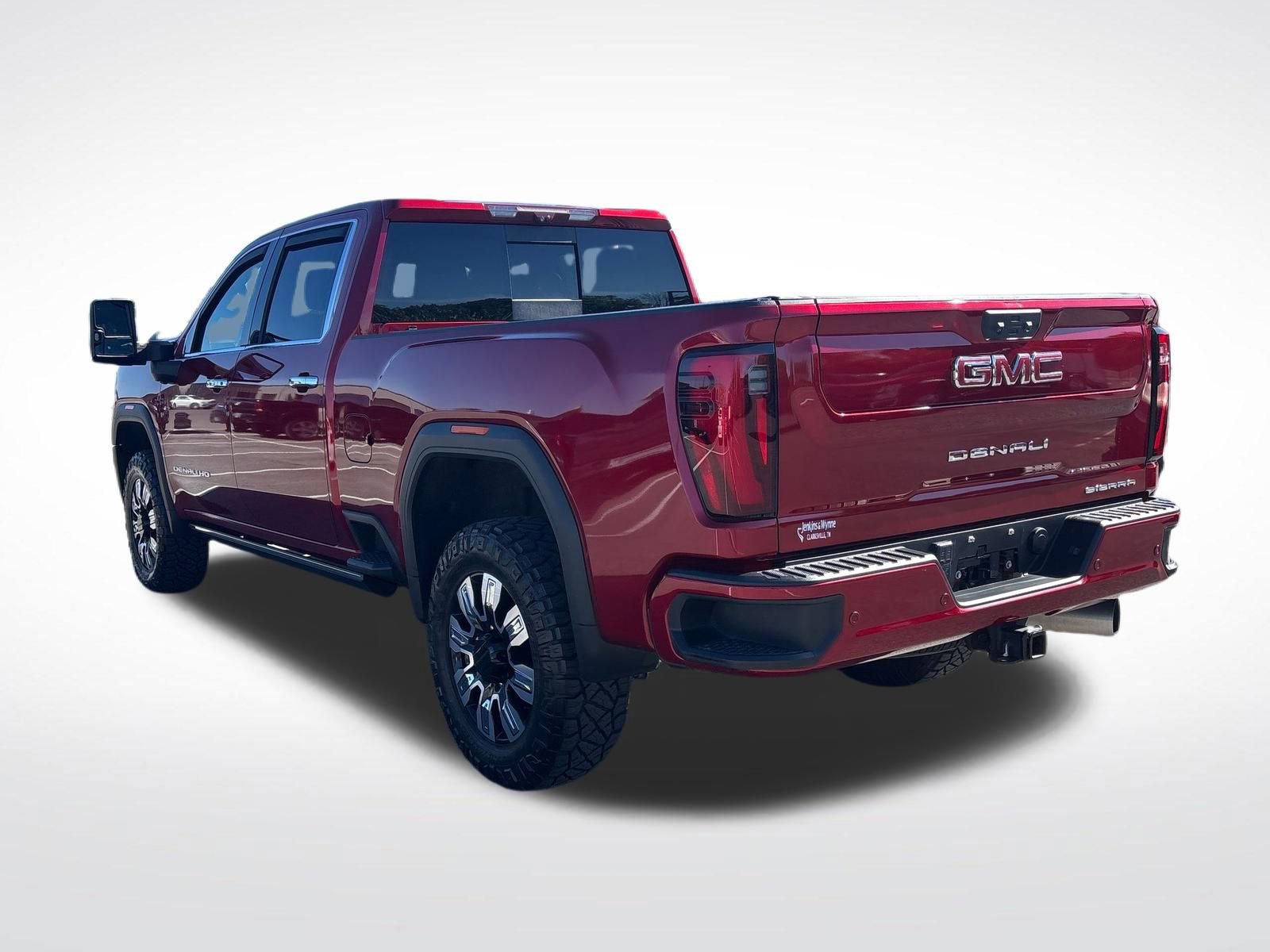 Used 2024 GMC Sierra 2500 Denali w/ Denali Reserve Package AWD/4WD image 2