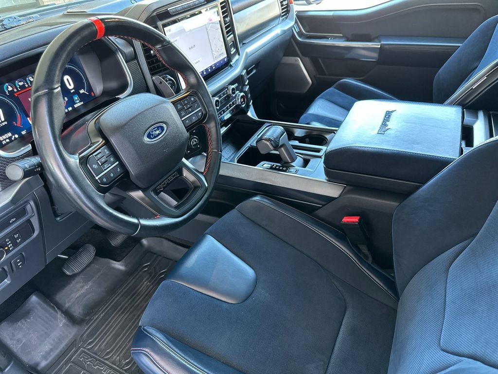 Certified 2021 Ford F150 Raptor w/ Raptor 37 Performance Package AWD/4WD image 9