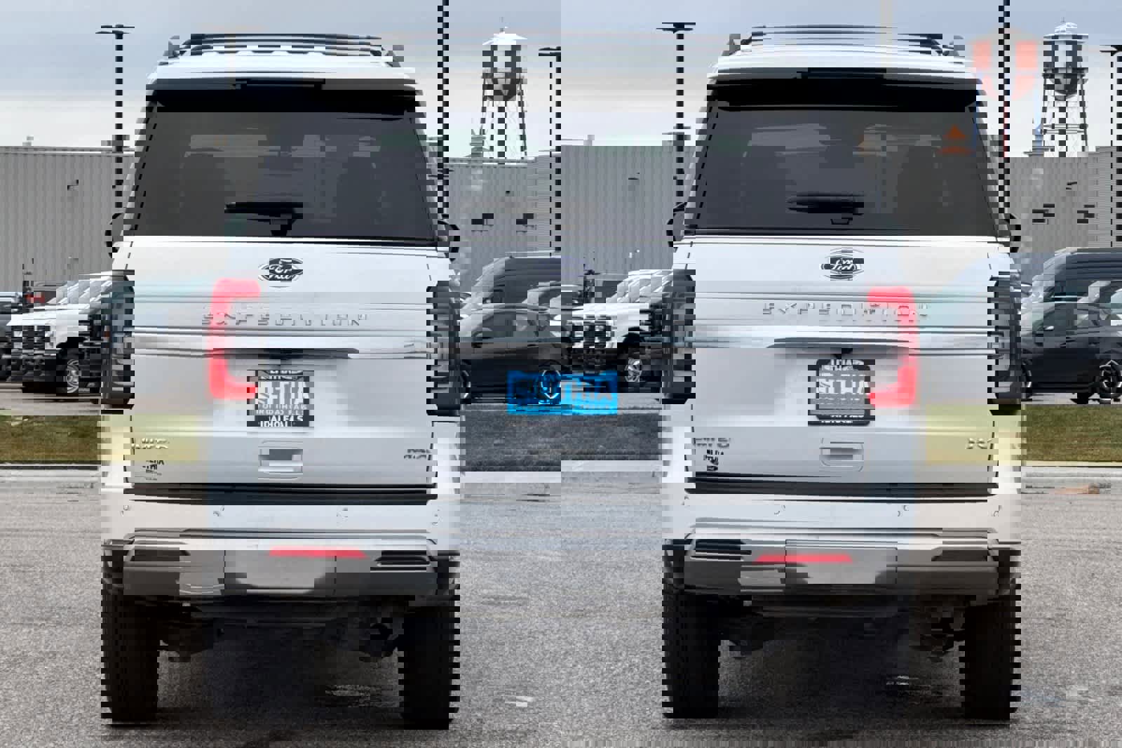 Certified 2024 Ford Expedition Max Limited image 7